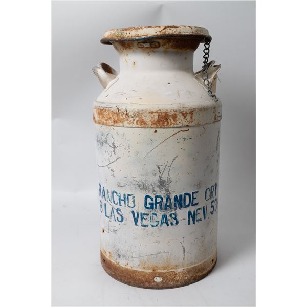 Rancho Grande Creamery, Las Vegas Milk Jug [154983]