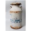 Image 1 : Rancho Grande Creamery, Las Vegas Milk Jug [154983]