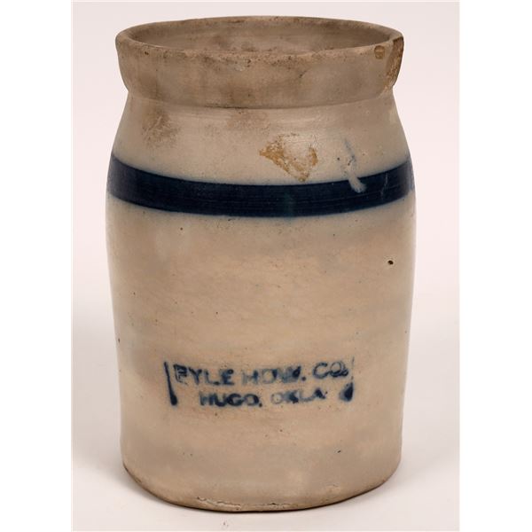 Early Canning Jar [161876]