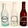 Image 1 : Oklahoma Territory Bottles, 3 [162695]
