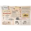 Image 1 : Beer, Whiskey, & Liquor Ephemera Tied to Montana [160267]