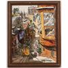 Image 1 : San Francisco Cityscape by Lardeau [161371]