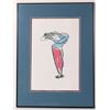Image 1 : Framed Lithograph by EJ Gold? [162925]