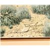 Image 2 : Tucker Smith Limited Edition Framed Western Print "A Break"  [161765]