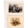 Image 1 : Gold Rush Lithographs [161823]