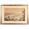 Image 1 : Jersey Shore 1854 Litho by Bachelder [161373]