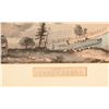 Image 2 : Jersey Shore 1854 Litho by Bachelder [161373]