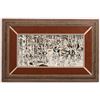 Image 1 : Bev Doolittle Framed Woodland Encounter Print [161792]