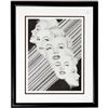 Image 1 : Marilyn Monroe Print [156100]
