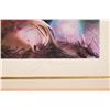 Image 2 : Beautiful Framed Floral Giclee [163413]