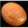 Image 2 : Mesopotamian Intaglio Seal Stone [157536]