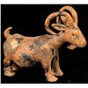 Image 1 : Iron Buck Goat Sculpture [124877]