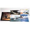Image 1 : WWII U.S. & Allied Combat Aircraft Calendars (7) [151036]