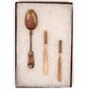 Image 1 : Artifacts from Fort Custer, Montana [161273]