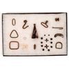 Image 1 : Metal Finds from Fort Craig New Mexico 1854-1885 [161266]