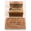 Image 1 : .30 Caliber M1 ammunition, 7.62mm Blanks, 5.56mm  M200 blanks  [161632]
