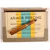 Image 2 : .30 Caliber M2 Armor Piercing Ammunition Vintage WW2 [161628]