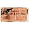 Image 2 : .38 Caliber Metallic Cartridges Rimfire Dominion Cartridge Co. [161848]