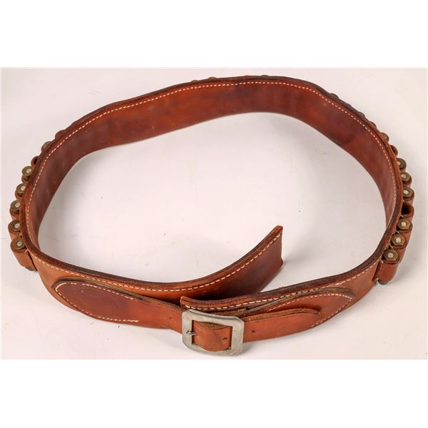 U.S. Army .45 caliber Cartridge Belt J. Long Maker [161835]