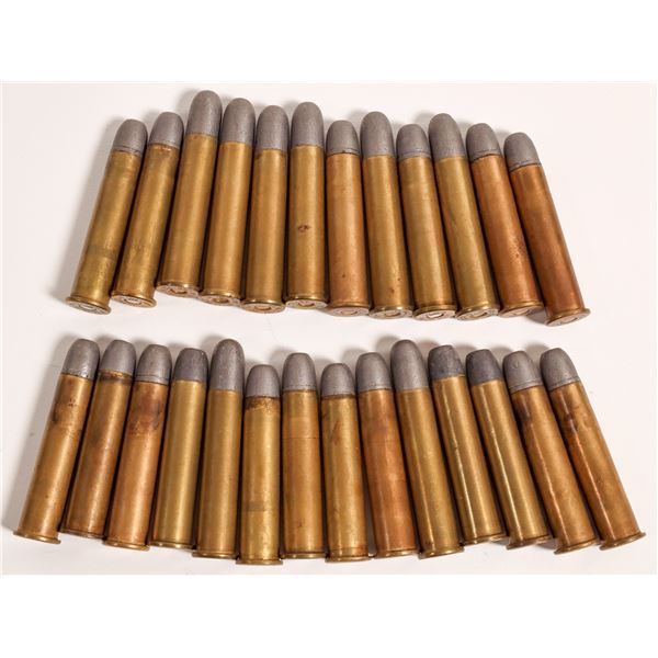 .45-70 Cartridges Open Box c.1890's [161859]