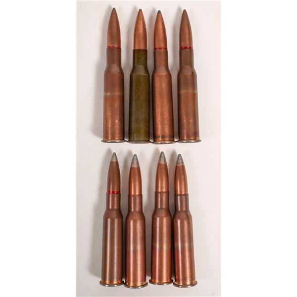 7.62 X 54mmR Ammunition One Hundred Rounds [161629]