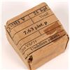 Image 1 : 7.63 Mauser Ammunition Box 25 Unopened  [161637]