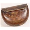 Image 1 : Civil War Brass Kittredge & Co. Cartridge Box Patented 1863 [161831]