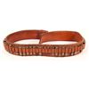 Image 3 : El Paso Saddlery Gun Belt with Live Ammunition .44-40 cal. [161281]