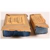 Image 2 : Gaston Pechholt Combustible Cartridges Dated 1859 [161845]