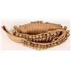 Image 1 : Indian War Canvas Cartridge Belt .45-70 cal. [161836]