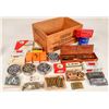 Image 1 : Nineteenth Century Musket Loading Supplies  [161856]