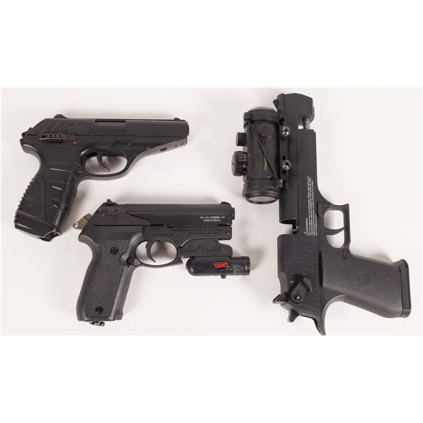 Gamo and Magnum Research Desert Eagle Air Pistols [161259]