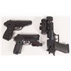 Image 1 : Gamo and Magnum Research Desert Eagle Air Pistols [161259]