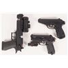 Image 2 : Gamo and Magnum Research Desert Eagle Air Pistols [161259]
