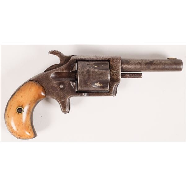 Ranger #2 Pistol C. 1870s .32 Caliber Rimfire [161258]