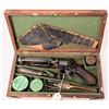 Image 1 : Confederate Tranter Revolver in the Blue with Case and Holster [152261]