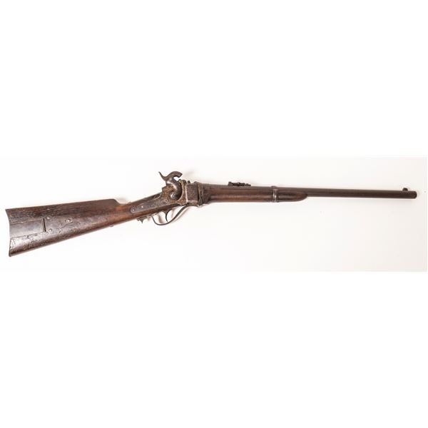 Model 1859 Sharps Saddle Ring Carbine .52 Cal. [152268]