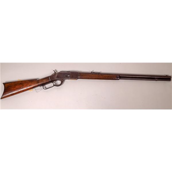 Winchester Model 1873 .44 cal. 1st Model Sporting Rifle [152264]