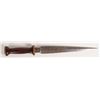 Image 1 : Pampa Real Knife Dagger [161254]