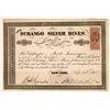 Image 1 : Durango Silver Mines Company Stock [161419]