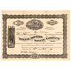 Image 1 : Mineral Mountain Mining Company Stock [161384]