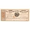 Image 1 : Coast Range Gold and Silver Mining Stock [161414]