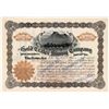 Image 1 : Gold Crater Mining Co. Stock Issued to & Signed by WS Stratton [155678]