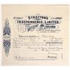 Image 1 : Stratton's Independence Mining Stock [161699]