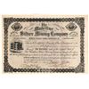 Image 1 : Madeline Silver Mining Company Stock  [161391]