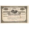 Image 1 : Commonwealth Consolidated Mining Company Stock [161432]