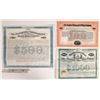 Image 1 : Early Leadville Mining Bonds, 3 [161698]