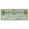 Image 1 : Monte Cristo Mining & Milling Co. Stock Certificate Signed by MM Pomeroy [155695]