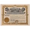 Image 1 : Swastika Mining & Development Company, Ltd. Stock Certificate [160408]