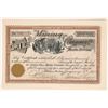 Image 1 : Copper Bell Mining Company Stock [161416]